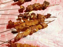 -北三老太太烧烤(人生一串上榜店)