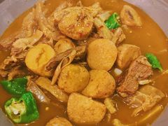灶膛罐罐牛腩-吃饭皇帝大土家民族菜(正大广场店)