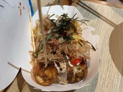 章鱼小丸子-亚惠美食广场(大连开发区安盛购物广场店)