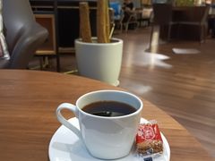 -青山上品咖啡·日式法兰绒手冲(高岛屋百货店)