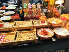 -非烤勿扰韩料自助烤肉(松山湖万科店)