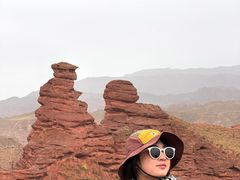 -张掖平山湖大峡谷景区