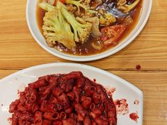 -老杨饭店(万科里店)