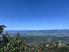 -天津盘山风景名胜区