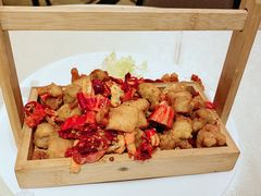 -上海金桥红枫万豪酒店-万豪中餐厅