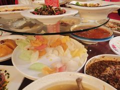 -马帮寨院坝火锅(龙港公园店)