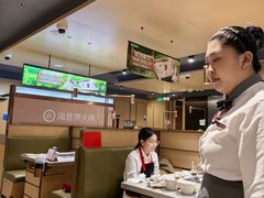 -海底捞火锅(让胡路万达店)