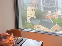 -尼依格罗香港美利酒店
