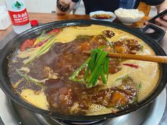 -石灰市毛记烧鸡公(解放碑店)