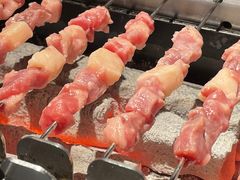 -很久以前羊肉串(中山公园店)