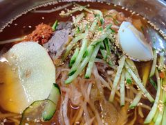 延吉冷面-朝鲜烤肉(安宁庄店)