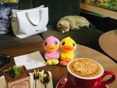 -咖法森林·咖啡  酒吧(天河店)