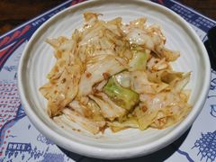 炒包菜-铁公鸡·四川料理(天环广场店)