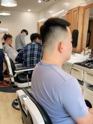 -韦恩先生Barbershop英式男士理发馆