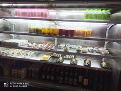 自助取餐区-铁板诱惑法式铁板烧(大卫城店)