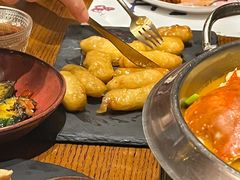 -甜阿姨·天台花园私房菜(万松园店)