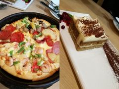 -必胜客(广渠路店)