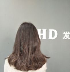 -HD HAIR STYLE