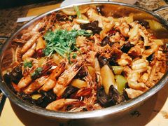 -黄记煌三汁焖锅(裕华万达广场店)