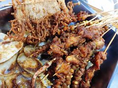 -阿姨小肉摊(同济西苑店)