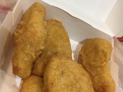 -麦当劳(花城大道华穗路店)