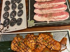 -烧肉一番·新韩式炭火烤肉(大岭山店)