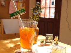 -长颈鹿咖啡(大学路店)