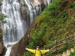 -千泷沟大瀑布旅游区