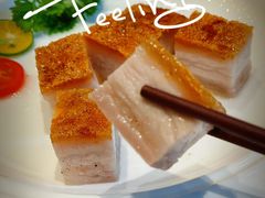 -景月阁空中食府(希尔顿酒店)