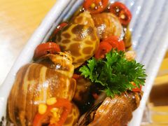 酱烧海螺-禾风·海鲜料理自助(玉林店)