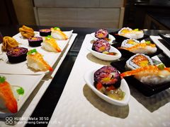 -威斯汀舞台餐厅