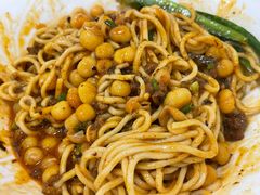 花市豌杂面-花市豌杂面(民生路店)