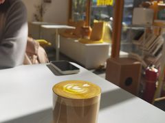 黄咖啡-五进制 Coffee Shop