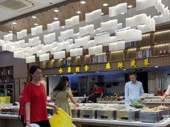 -善和缘素食自助餐厅(浦西万达店)