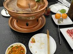 -常赢三兄弟·清真涮肉(崂山路总店)