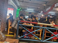 -清真·老金烧烤(舜华南路店)