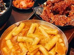 -米屋石锅拌饭(师大店)