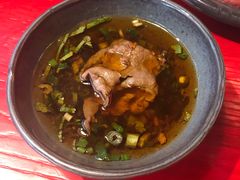 油碟-谭鸭血老火锅(漳州路店)