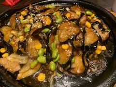 -粗粮人家·东北菜(洋桥店)