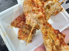 -豪香里脊肉串(大中路店)