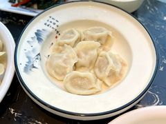 特色海胆水饺-开口笑·精选水饺