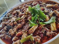 -潼南太安名鱼•特色江湖菜 太安鱼