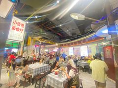 大堂-彭耕记猪油炒小菜(吉联mall店)