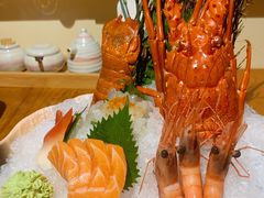 豪华海鲜刺身拼盘-和创柚子·会席日本料理(新区淮海街店)