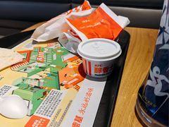 -肯德基(巴沟店)