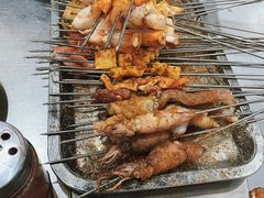 -小寒羊烧烤(凯瑞时代大厦店)