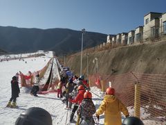 -北京西山滑雪场