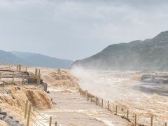 -陕西黄河壶口瀑布旅游区