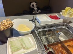 -海底捞火锅(万达坊店)