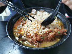 全家福（细粉）-花溪巷牛肉粉(泉城路店)